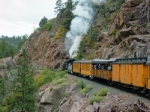 PM train to Durango